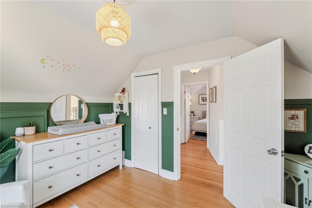 Single Family Residence for sale at 43 Woodbridge Road, Hamilton, ON, L8K 3C8 - Rosedale - MLS: 40820009