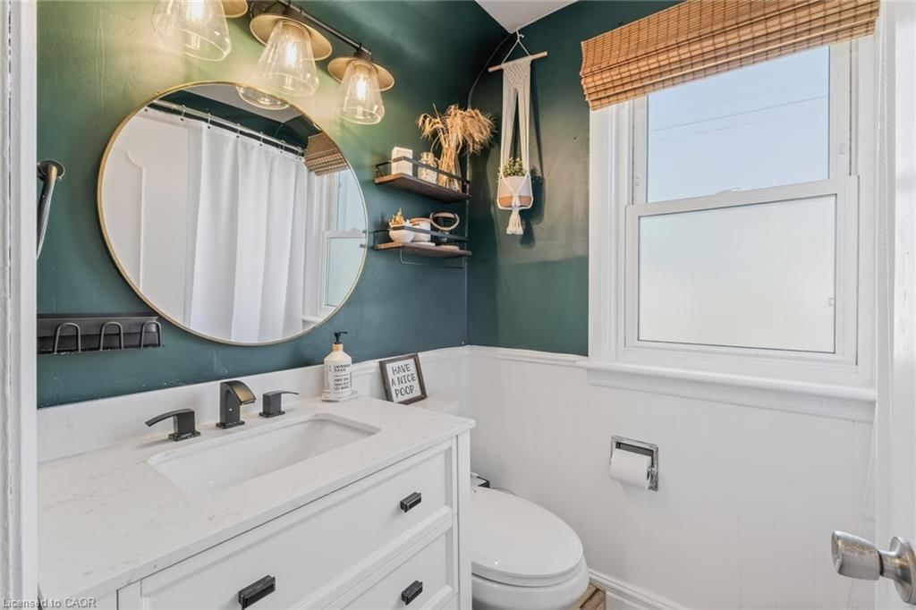 Single Family Residence for sale at 43 Woodbridge Road, Hamilton, ON, L8K 3C8 - Rosedale - MLS: 40820009