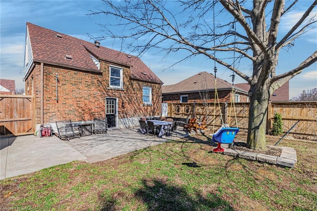 Single Family Residence for sale at 43 Woodbridge Road, Hamilton, ON, L8K 3C8 - Rosedale - MLS: 40820009