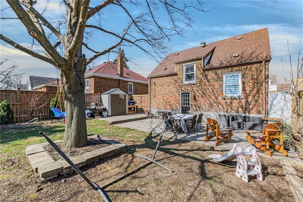 Single Family Residence for sale at 43 Woodbridge Road, Hamilton, ON, L8K 3C8 - Rosedale - MLS: 40820009