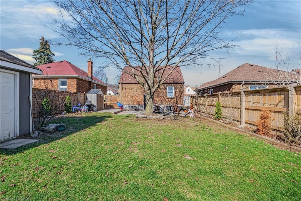 Single Family Residence for sale at 43 Woodbridge Road, Hamilton, ON, L8K 3C8 - Rosedale - MLS: 40820009