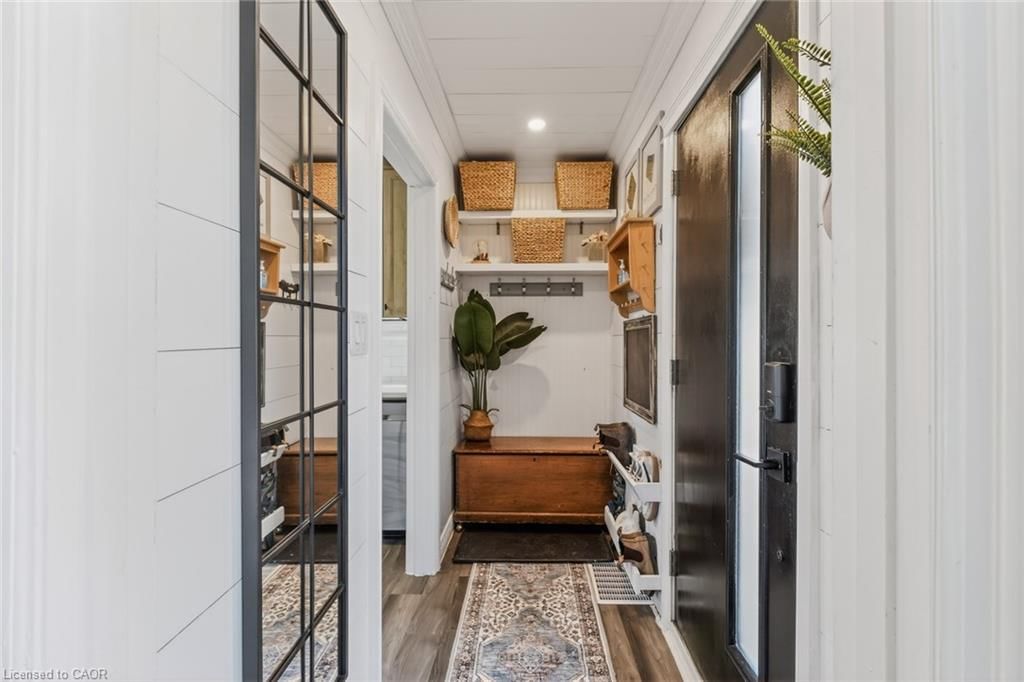 Single Family Residence for sale at 43 Woodbridge Road, Hamilton, ON, L8K 3C8 - Rosedale - MLS: 40820009