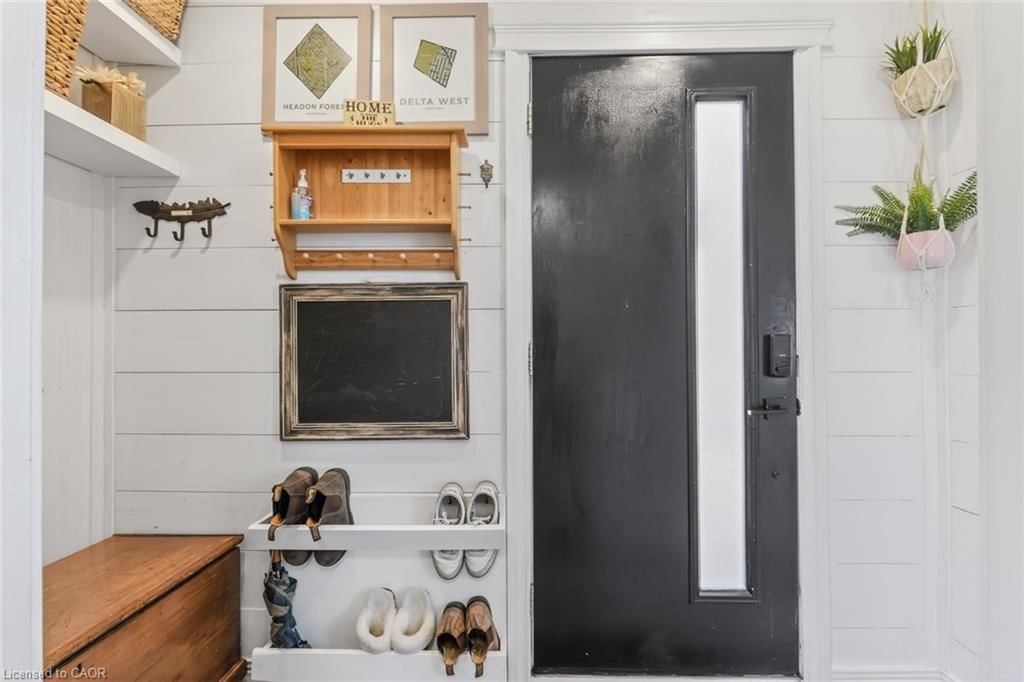 Single Family Residence for sale at 43 Woodbridge Road, Hamilton, ON, L8K 3C8 - Rosedale - MLS: 40820009