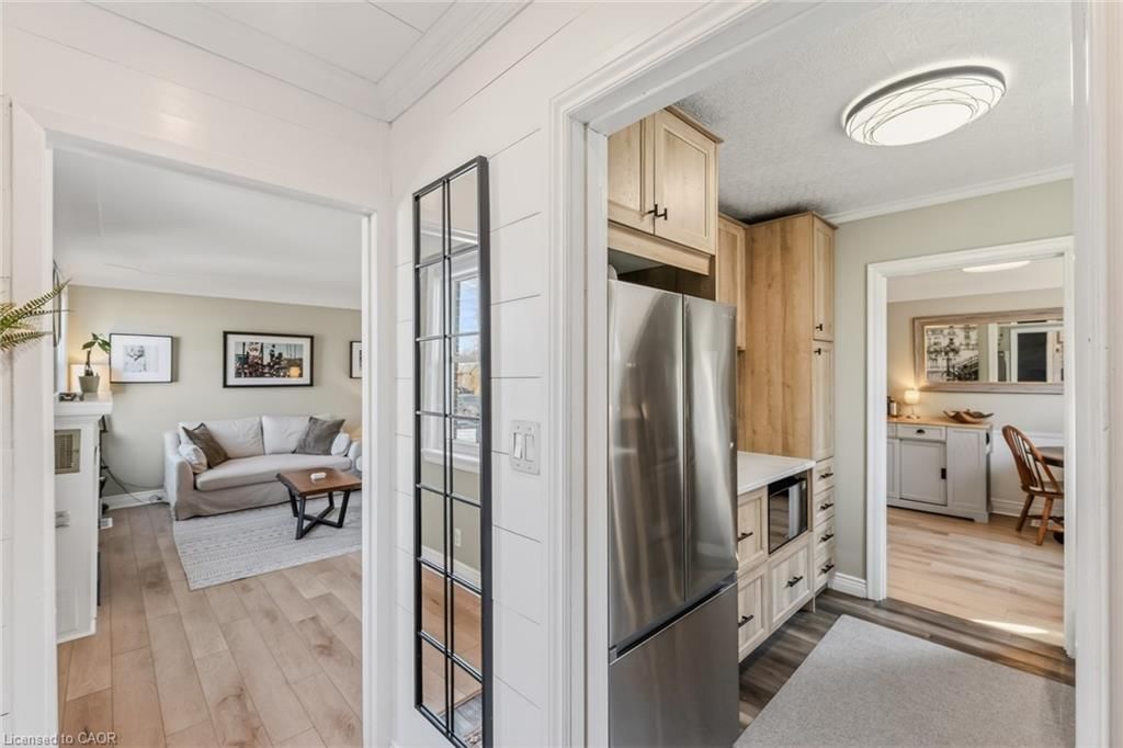 Single Family Residence for sale at 43 Woodbridge Road, Hamilton, ON, L8K 3C8 - Rosedale - MLS: 40820009