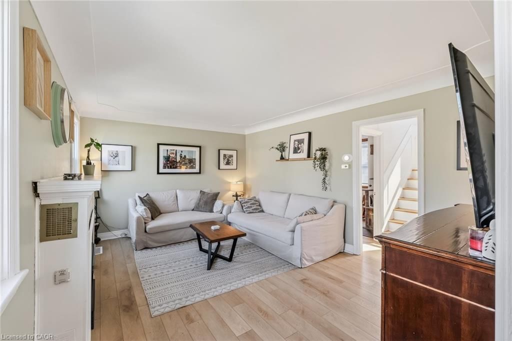 Single Family Residence for sale at 43 Woodbridge Road, Hamilton, ON, L8K 3C8 - Rosedale - MLS: 40820009