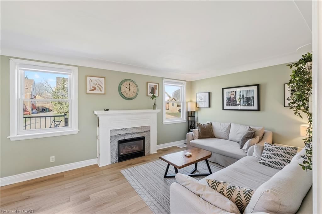 Single Family Residence for sale at 43 Woodbridge Road, Hamilton, ON, L8K 3C8 - Rosedale - MLS: 40820009