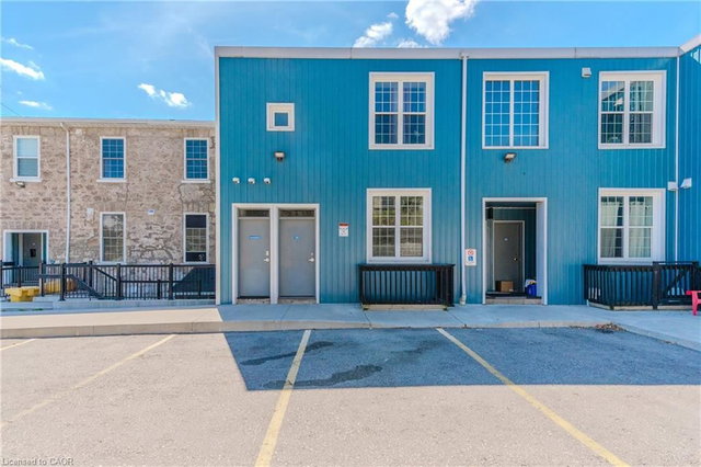 101 - 58 Beverly Street