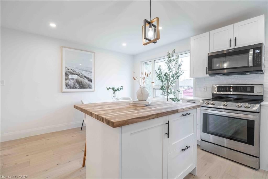 Single Family Residence for sale at 67 Toby Crescent, Hamilton, ON, L8T 2N9 - Huntington - MLS: 40820060