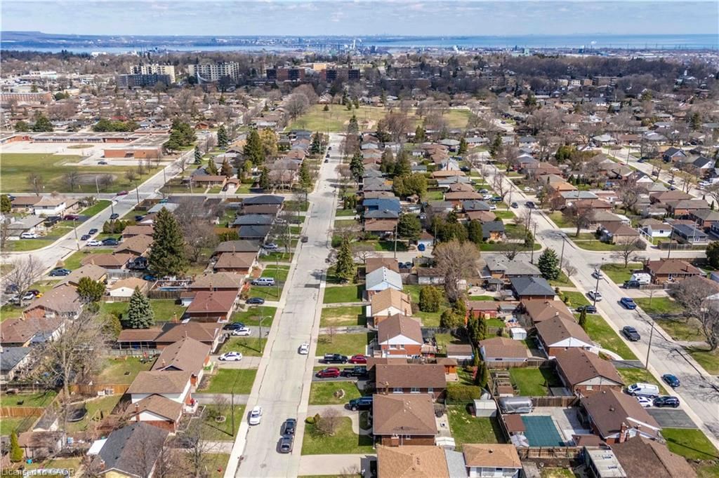 Single Family Residence for sale at 67 Toby Crescent, Hamilton, ON, L8T 2N9 - Huntington - MLS: 40820060