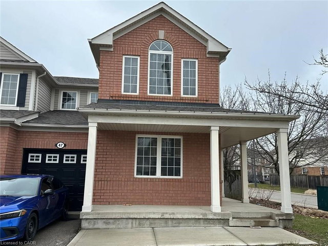 Upper - 47 Garth Massey Drive