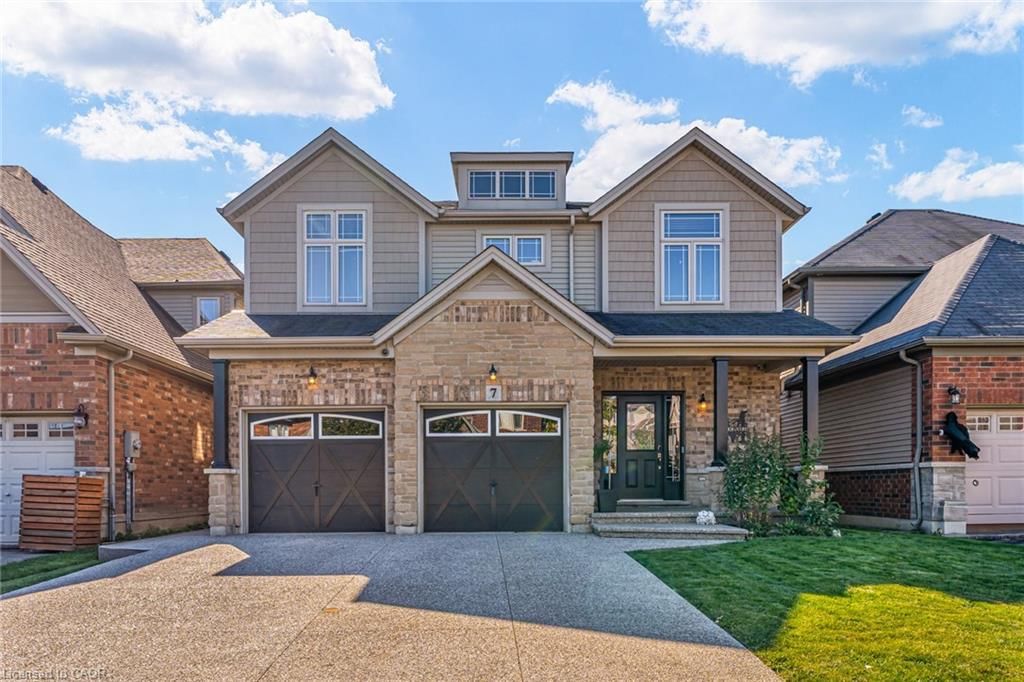 Single Family Residence for sale at 7 Kinsman Drive, Binbrook, ON, L0R 1C0 - Binbrook Municipal - MLS: 40820141