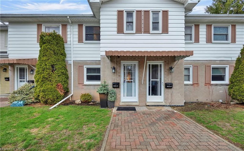 655 Albert Street #C, Waterloo, Ontario