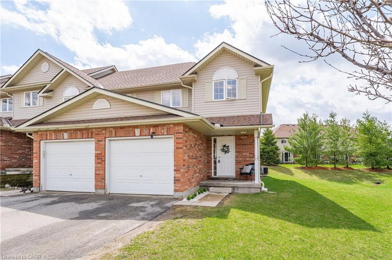 30 Fallowfield Drive, Kitchener, Ontario