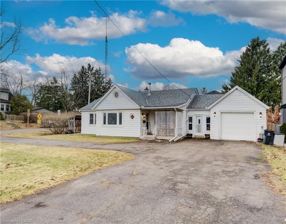 Single Family Residence for sale at 1864 Coronation Boulevard, Cambridge, ON, N3H 3S2 - Preston South - MLS: 40820173