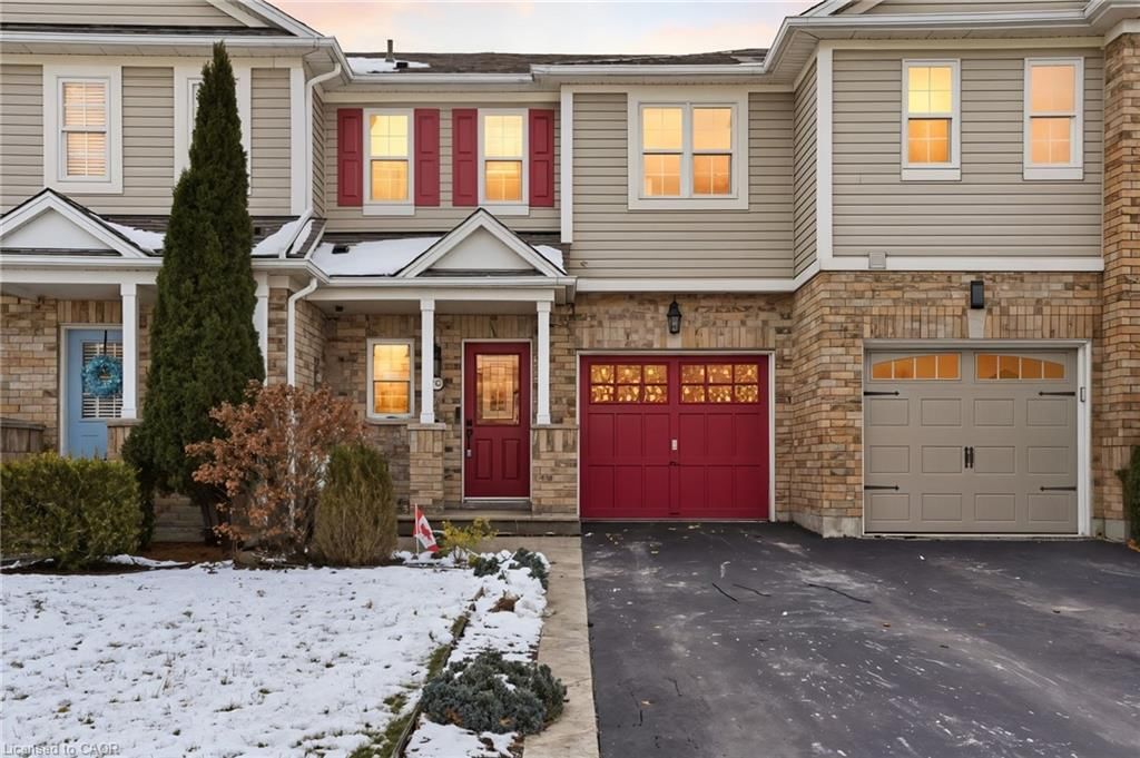 Row/Townhouse for sale at 213 Windwood Drive, Binbrook, ON, L0R 1C0 - Binbrook Municipal - MLS: 40820188