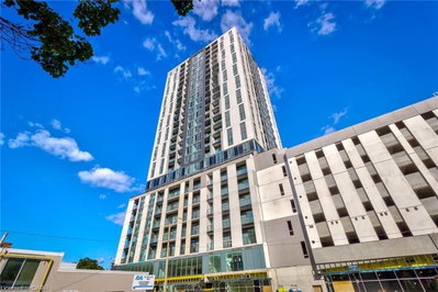 Condo/Apt Unit leased at 912-49 Walnut Street, Hamilton, ON, L8N 2L1 - Corktown - MLS: 40820207