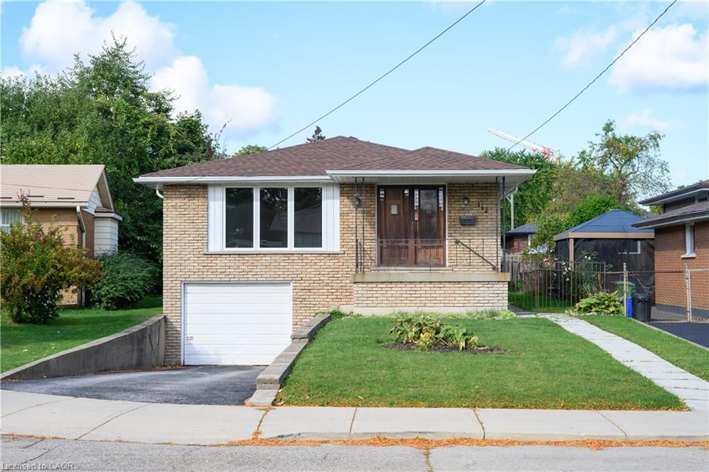 Single Family Residence for sale at 112 Purdy Crescent, Hamilton, ON, L9A 3B3 - Greeningdon - MLS: 40820219
