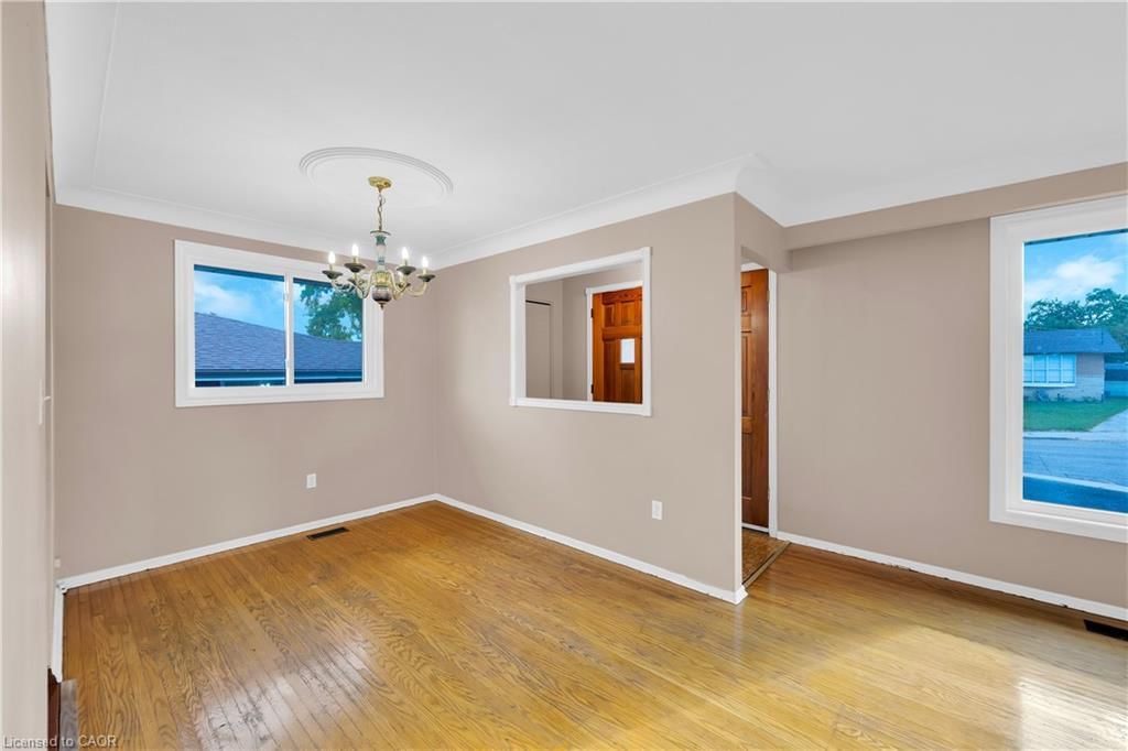 Single Family Residence for sale at 112 Purdy Crescent, Hamilton, ON, L9A 3B3 - Greeningdon - MLS: 40820219