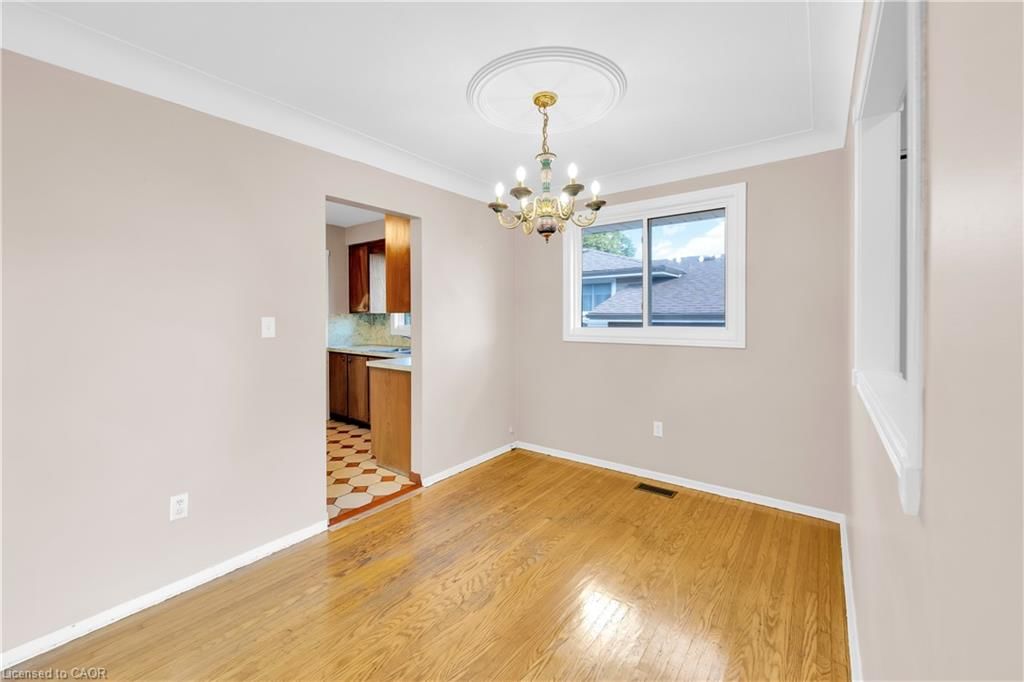 Single Family Residence for sale at 112 Purdy Crescent, Hamilton, ON, L9A 3B3 - Greeningdon - MLS: 40820219