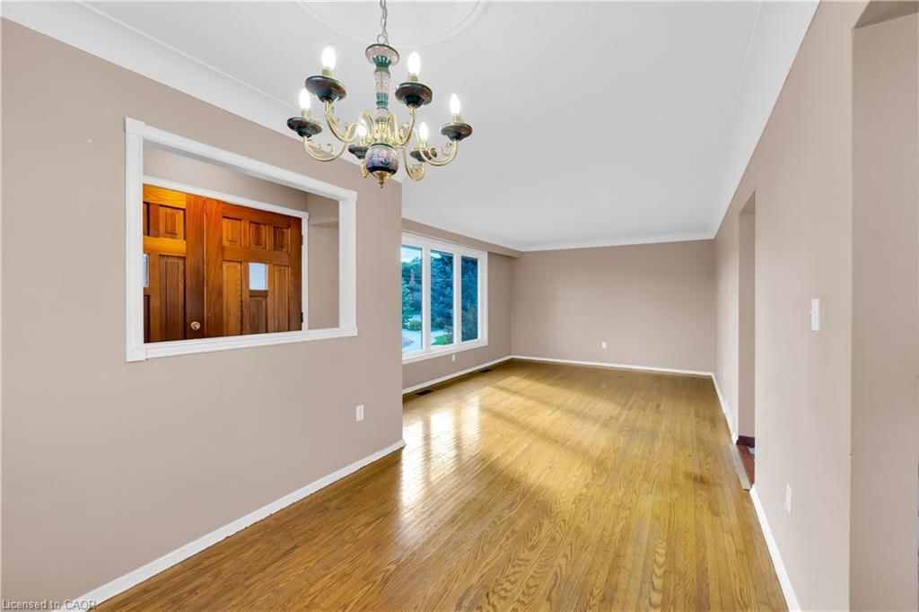 Single Family Residence for sale at 112 Purdy Crescent, Hamilton, ON, L9A 3B3 - Greeningdon - MLS: 40820219