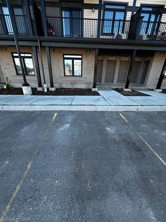 Row/Townhouse leased at 108 Lomond Lane, Kitchener, ON, N2R 0T6 - Huron Park - MLS: 40820228