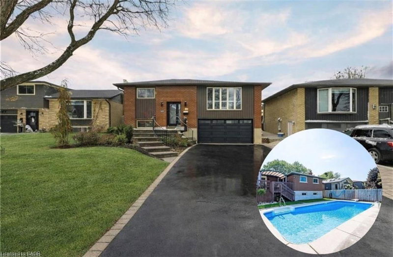 364 Roselawn Place, Waterloo, Ontario