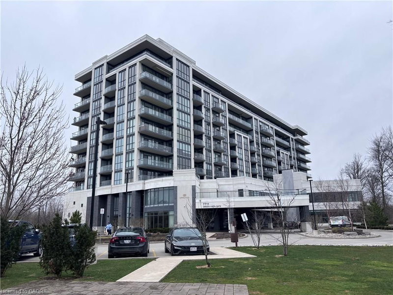 803 - 7711 Green Vista Gate
