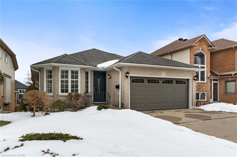 51 Redtail Crescent, Hamilton, Ontario