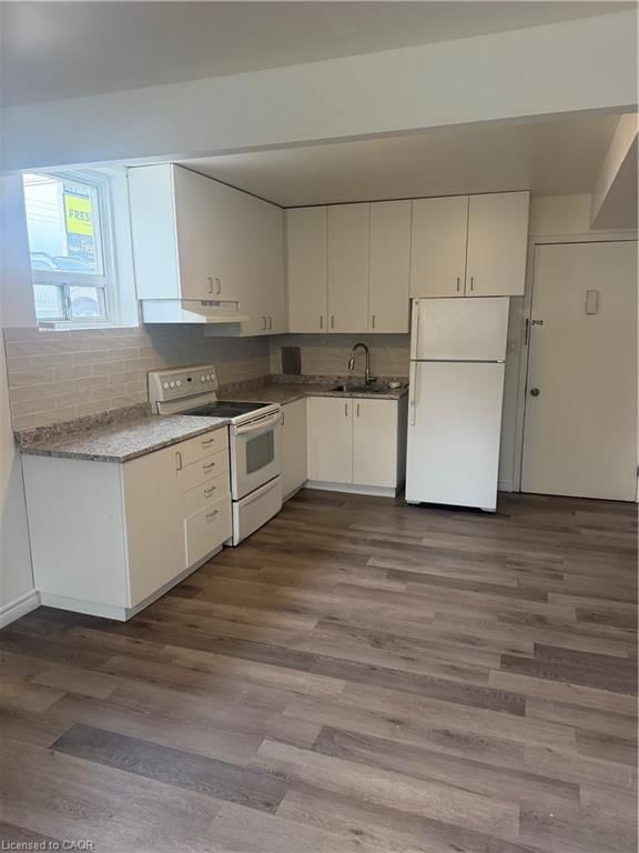 LOWER - 1576 Barton Street E