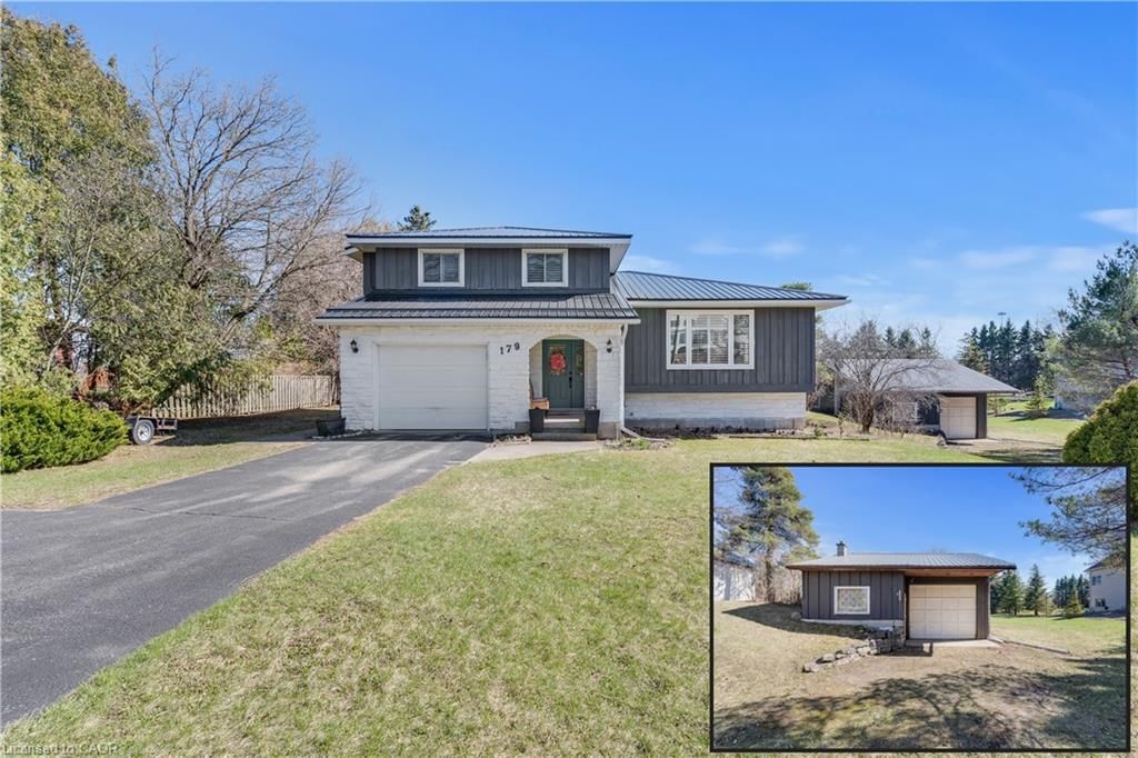 Single Family Residence sold at 179 Royal Oak Road, Cambridge, ON, N3H 4R7 - Maple Grove, Riverbank, Royal Oak - MLS: 40820341