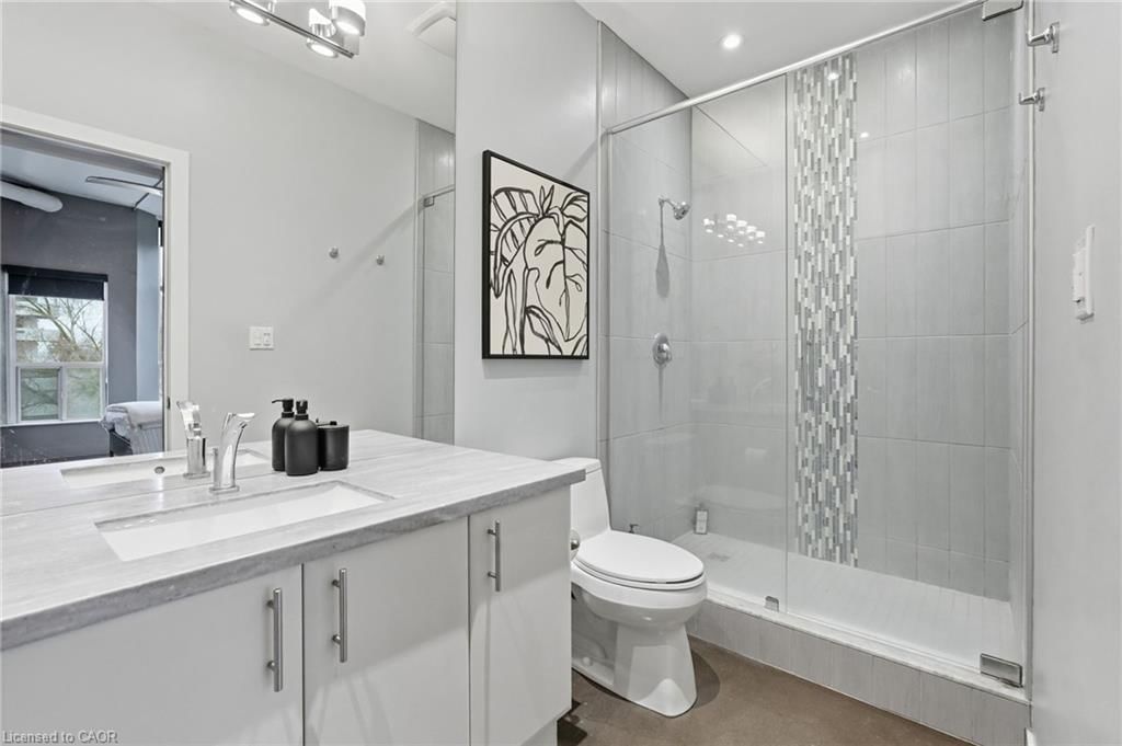 Condo/Apt Unit for sale at 510-66 Bay Street, Hamilton, ON, L8P 4Z6 - Durand North - MLS: 40820362