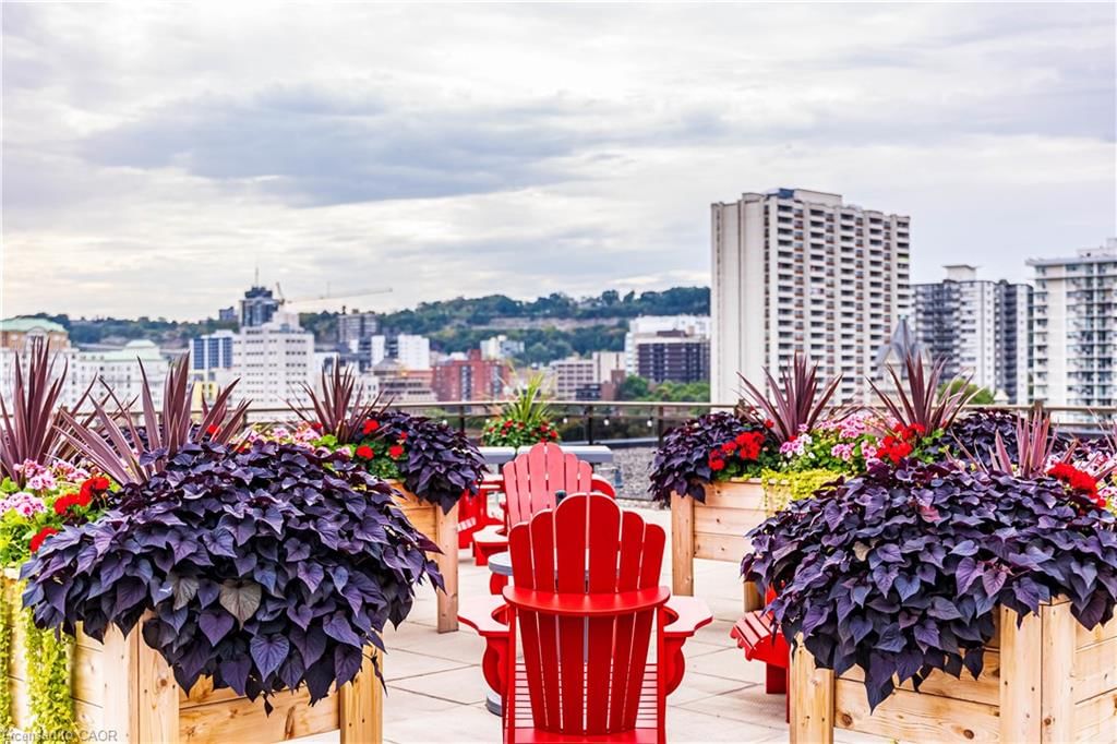 Condo/Apt Unit for sale at 510-66 Bay Street, Hamilton, ON, L8P 4Z6 - Durand North - MLS: 40820362