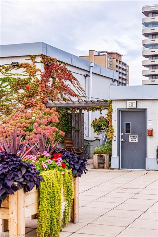 Condo/Apt Unit for sale at 510-66 Bay Street, Hamilton, ON, L8P 4Z6 - Durand North - MLS: 40820362