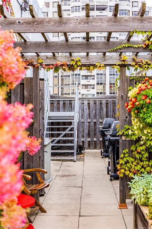 Condo/Apt Unit for sale at 510-66 Bay Street, Hamilton, ON, L8P 4Z6 - Durand North - MLS: 40820362