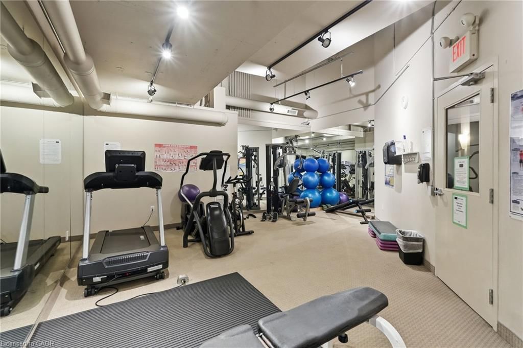 Condo/Apt Unit for sale at 510-66 Bay Street, Hamilton, ON, L8P 4Z6 - Durand North - MLS: 40820362