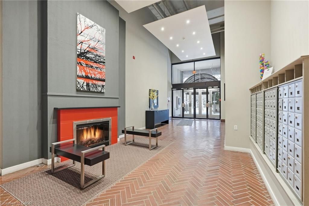 Condo/Apt Unit for sale at 510-66 Bay Street, Hamilton, ON, L8P 4Z6 - Durand North - MLS: 40820362