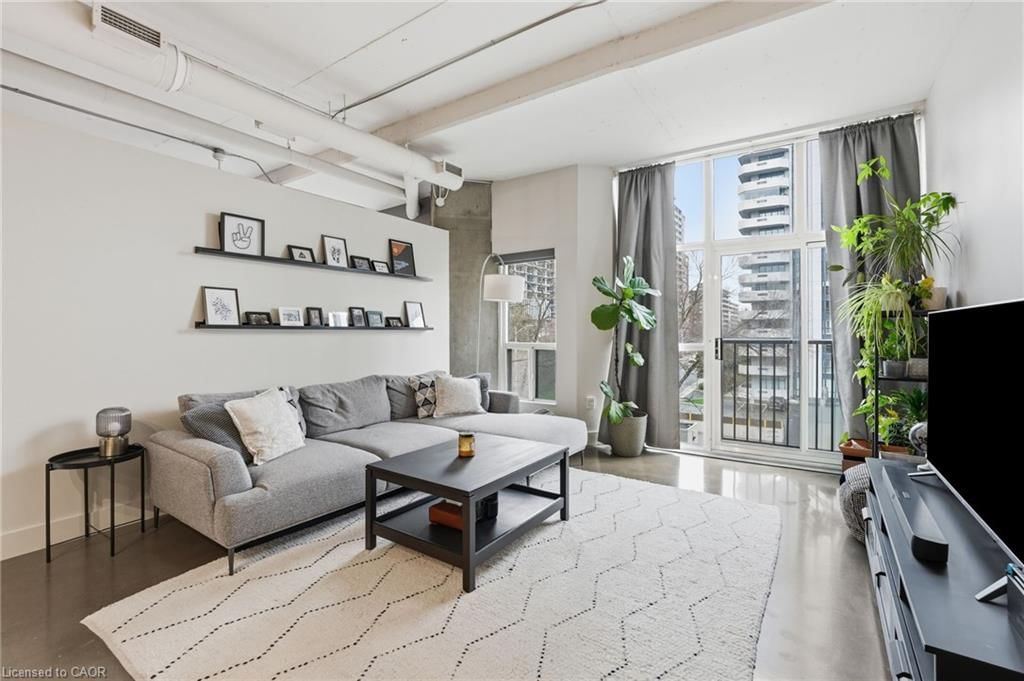 Condo/Apt Unit for sale at 510-66 Bay Street, Hamilton, ON, L8P 4Z6 - Durand North - MLS: 40820362