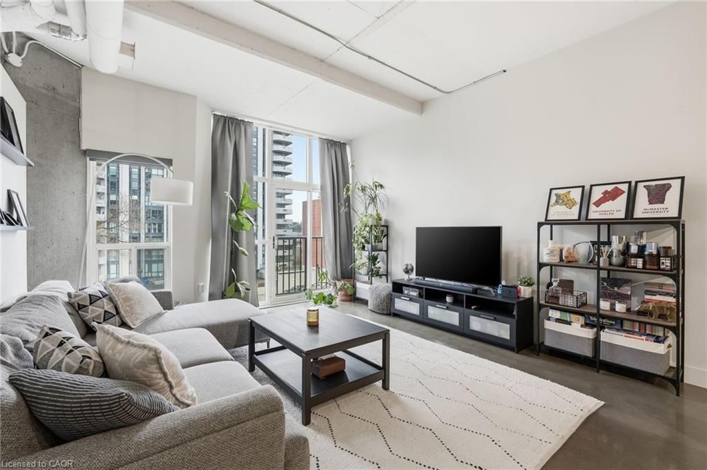 Condo/Apt Unit for sale at 510-66 Bay Street, Hamilton, ON, L8P 4Z6 - Durand North - MLS: 40820362