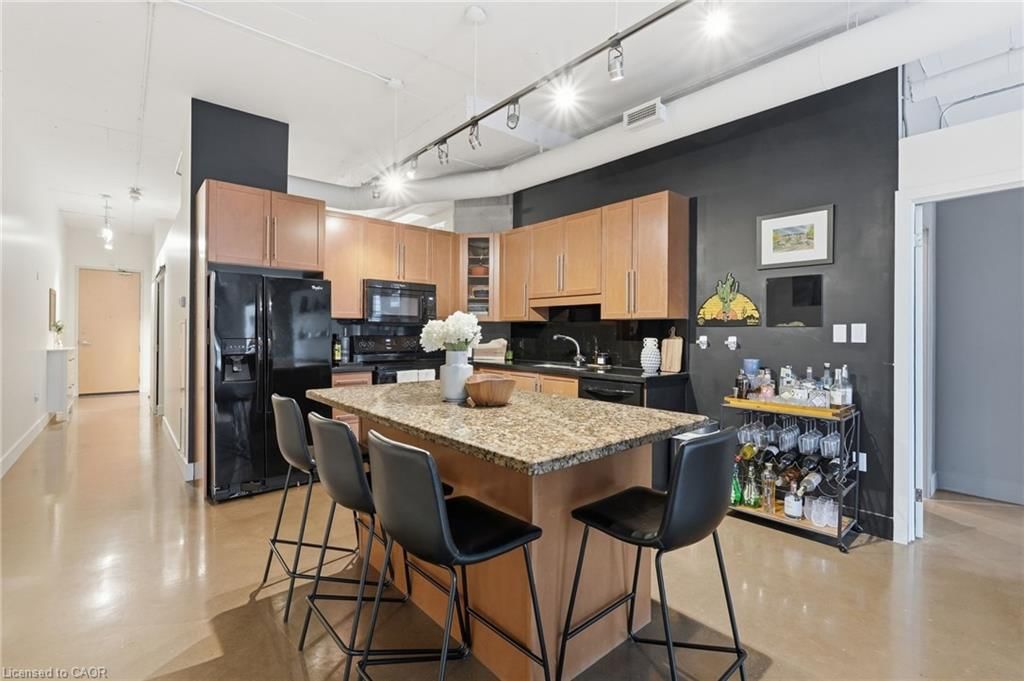 Condo/Apt Unit for sale at 510-66 Bay Street, Hamilton, ON, L8P 4Z6 - Durand North - MLS: 40820362