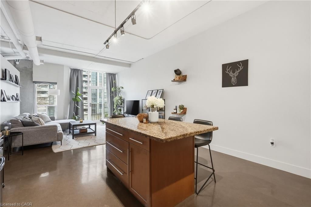 Condo/Apt Unit for sale at 510-66 Bay Street, Hamilton, ON, L8P 4Z6 - Durand North - MLS: 40820362