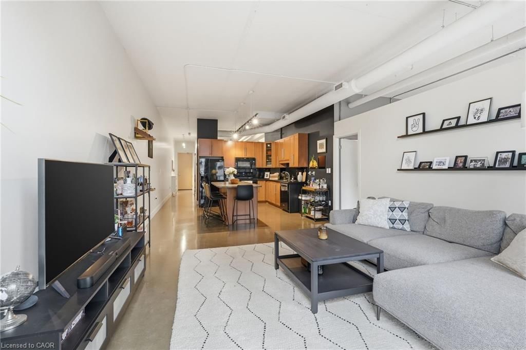 Condo/Apt Unit for sale at 510-66 Bay Street, Hamilton, ON, L8P 4Z6 - Durand North - MLS: 40820362