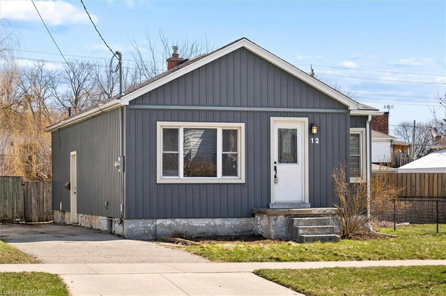 12 St Vincent Street