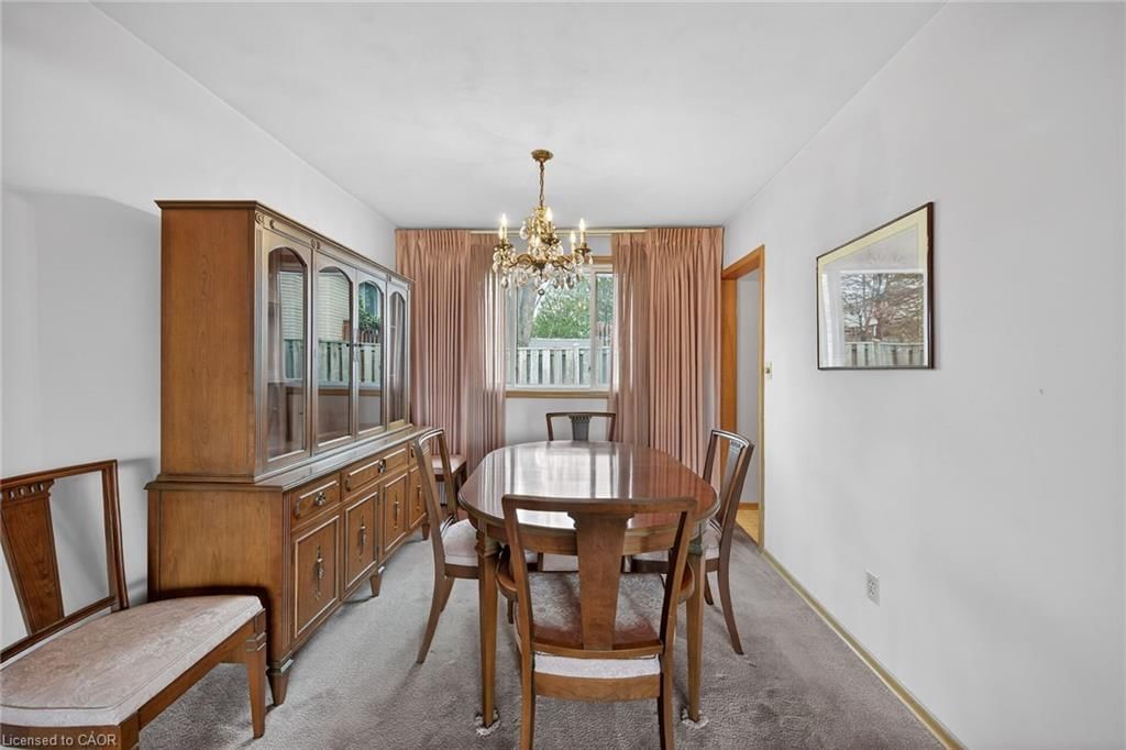 Single Family Residence for sale at 4 San Marco Street, Hamilton, ON, L9C 5M7 - Mountview - MLS: 40820469