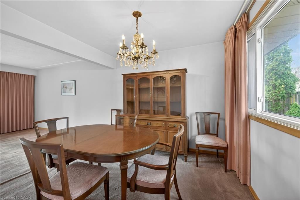 Single Family Residence for sale at 4 San Marco Street, Hamilton, ON, L9C 5M7 - Mountview - MLS: 40820469