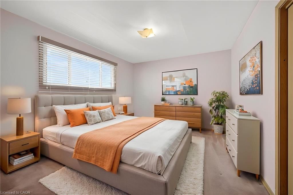 Single Family Residence for sale at 4 San Marco Street, Hamilton, ON, L9C 5M7 - Mountview - MLS: 40820469