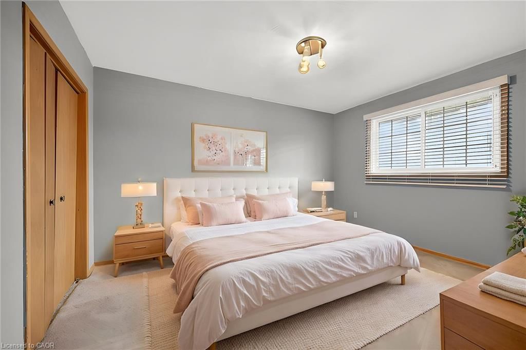 Single Family Residence for sale at 4 San Marco Street, Hamilton, ON, L9C 5M7 - Mountview - MLS: 40820469