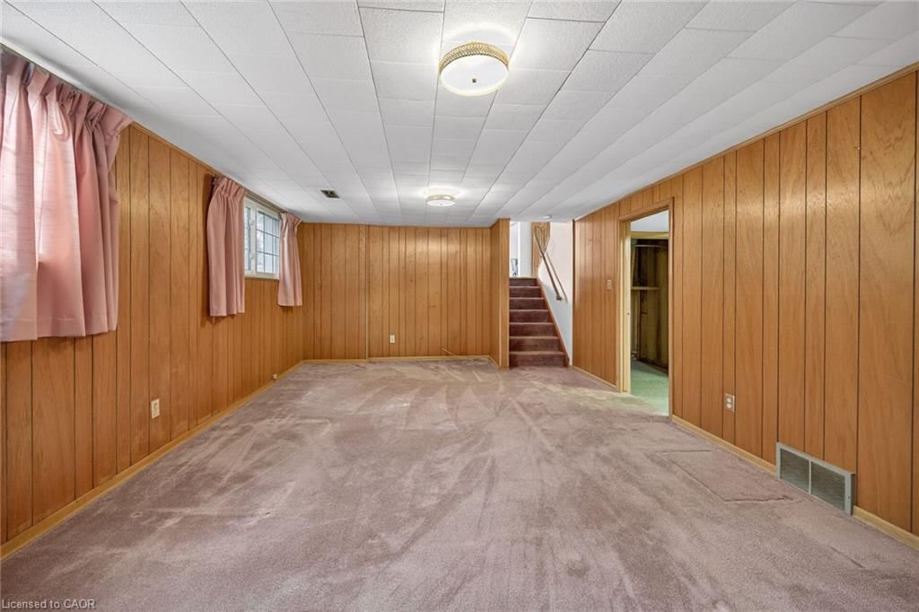 Single Family Residence for sale at 4 San Marco Street, Hamilton, ON, L9C 5M7 - Mountview - MLS: 40820469