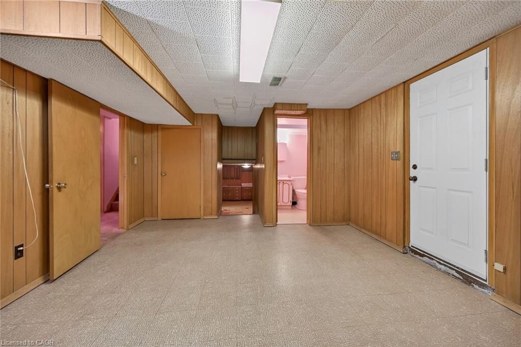 Single Family Residence for sale at 4 San Marco Street, Hamilton, ON, L9C 5M7 - Mountview - MLS: 40820469