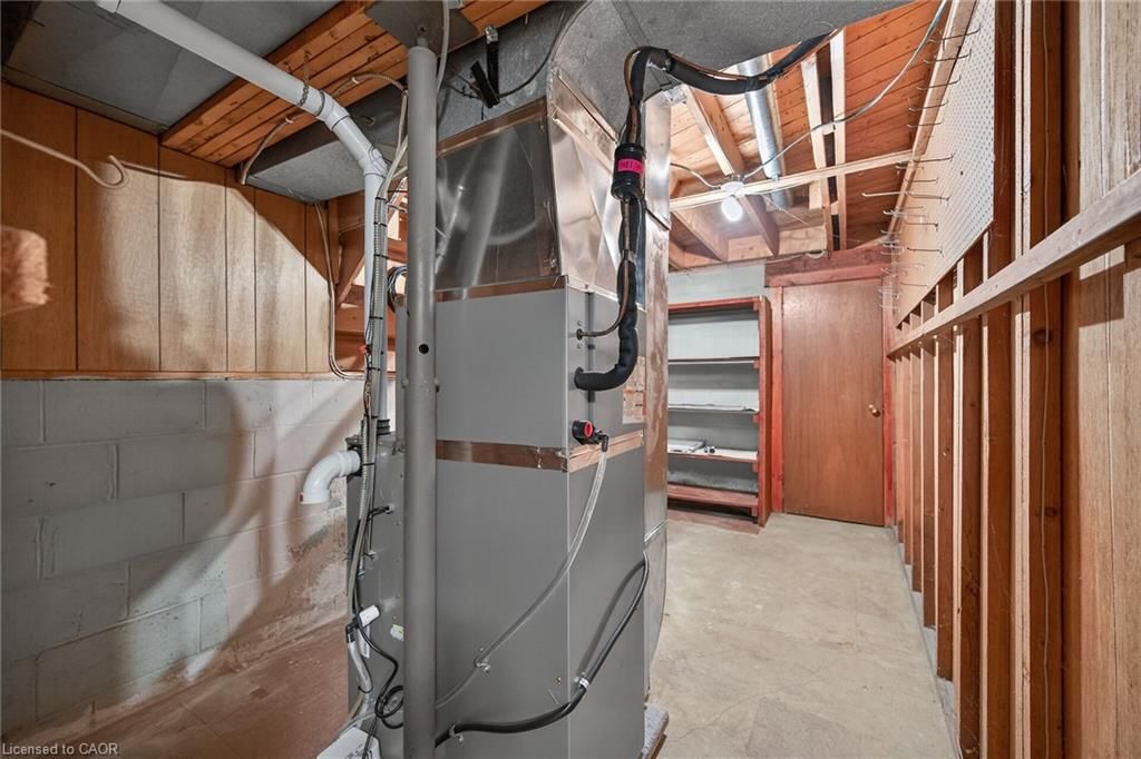 Single Family Residence for sale at 4 San Marco Street, Hamilton, ON, L9C 5M7 - Mountview - MLS: 40820469