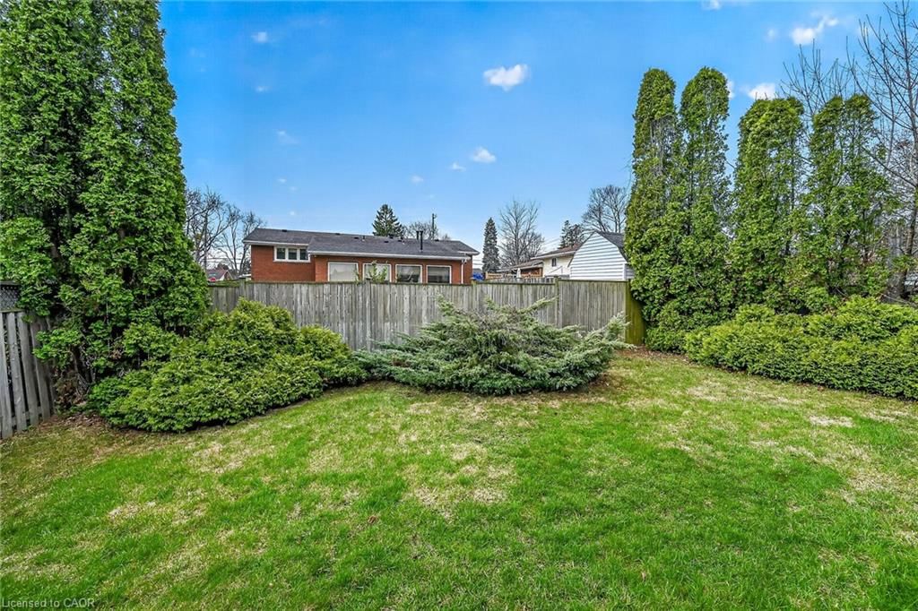 Single Family Residence for sale at 4 San Marco Street, Hamilton, ON, L9C 5M7 - Mountview - MLS: 40820469